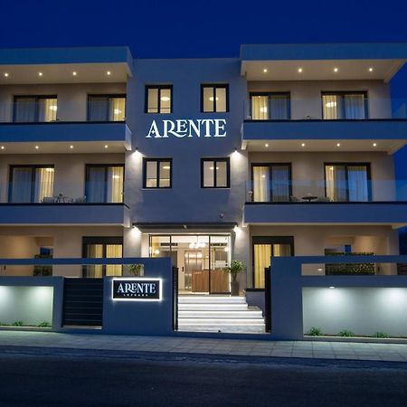 Arente Apartments Lefkáda Extérieur photo