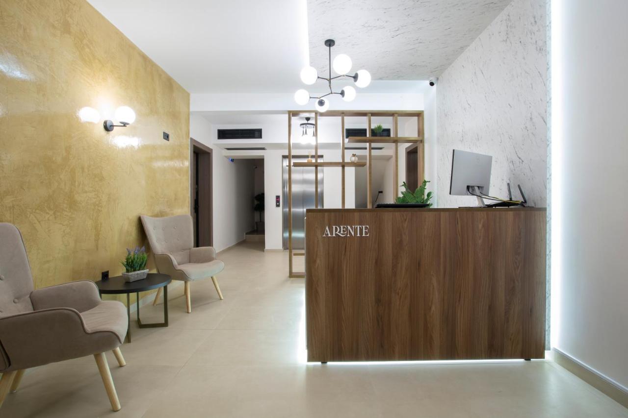 Arente Apartments Lefkáda Extérieur photo