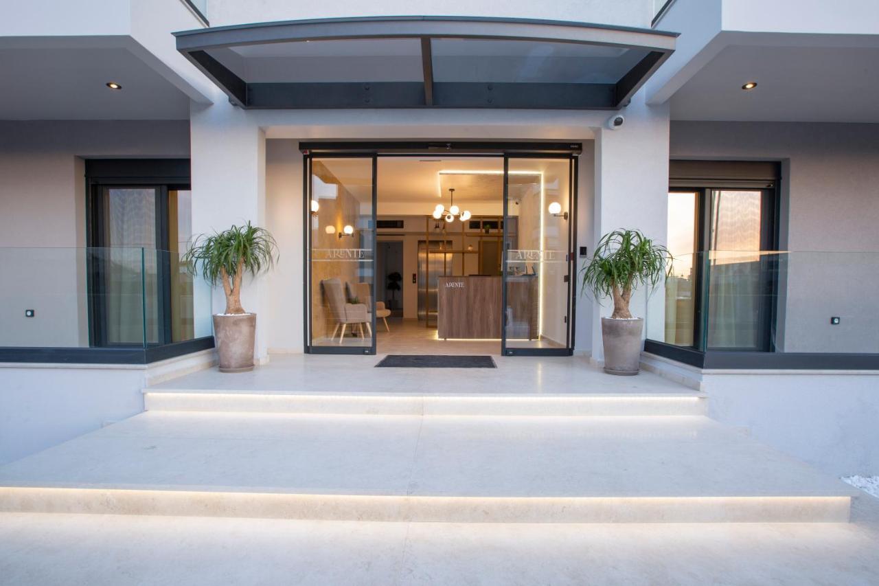 Arente Apartments Lefkáda Extérieur photo