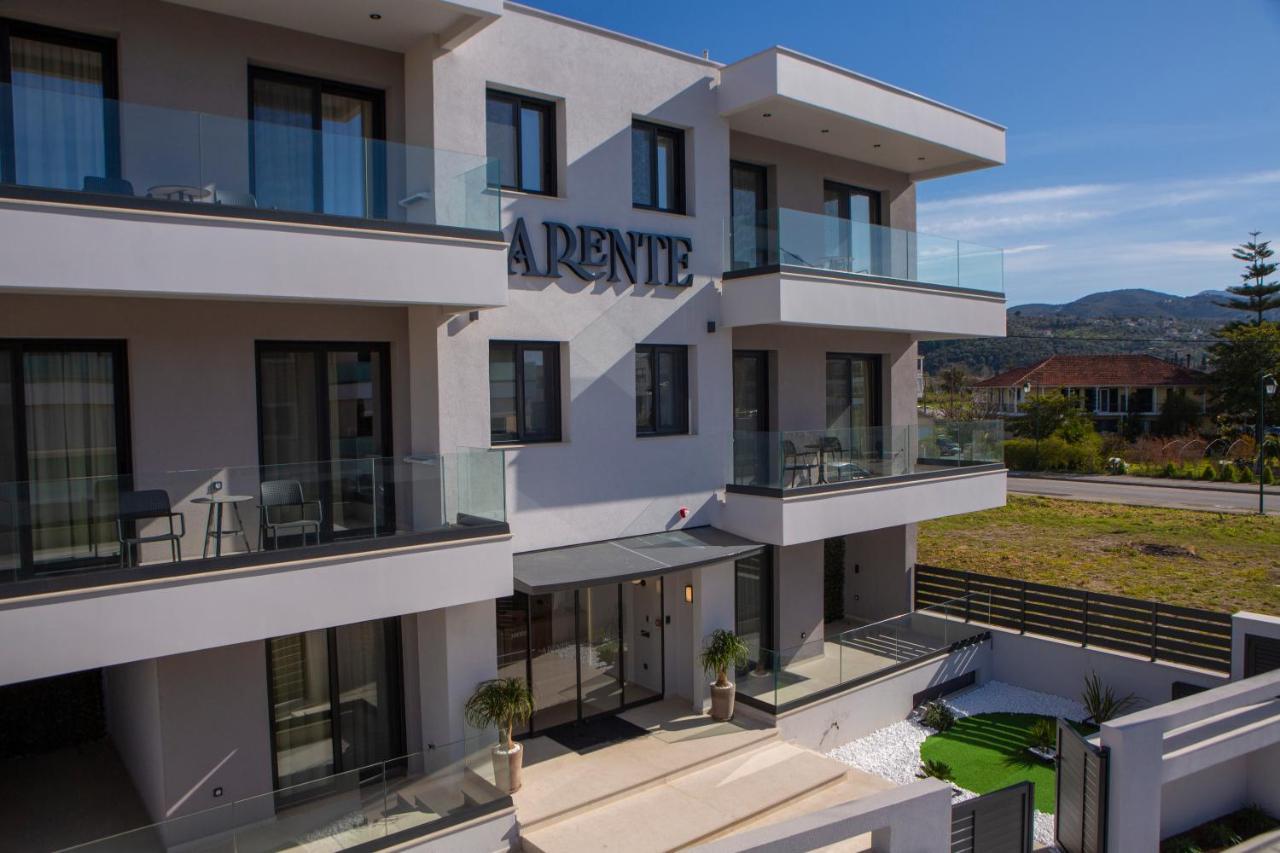 Arente Apartments Lefkáda Extérieur photo