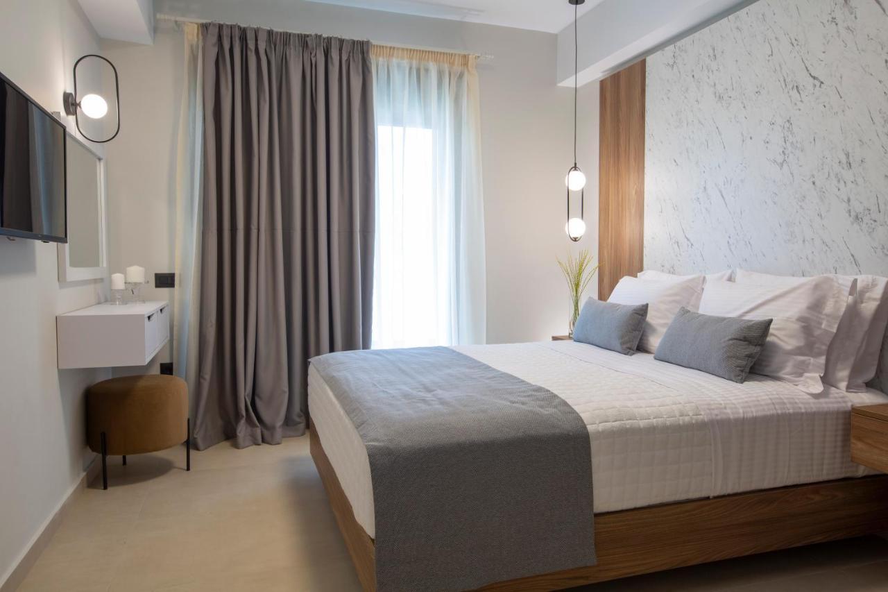 Arente Apartments Lefkáda Extérieur photo
