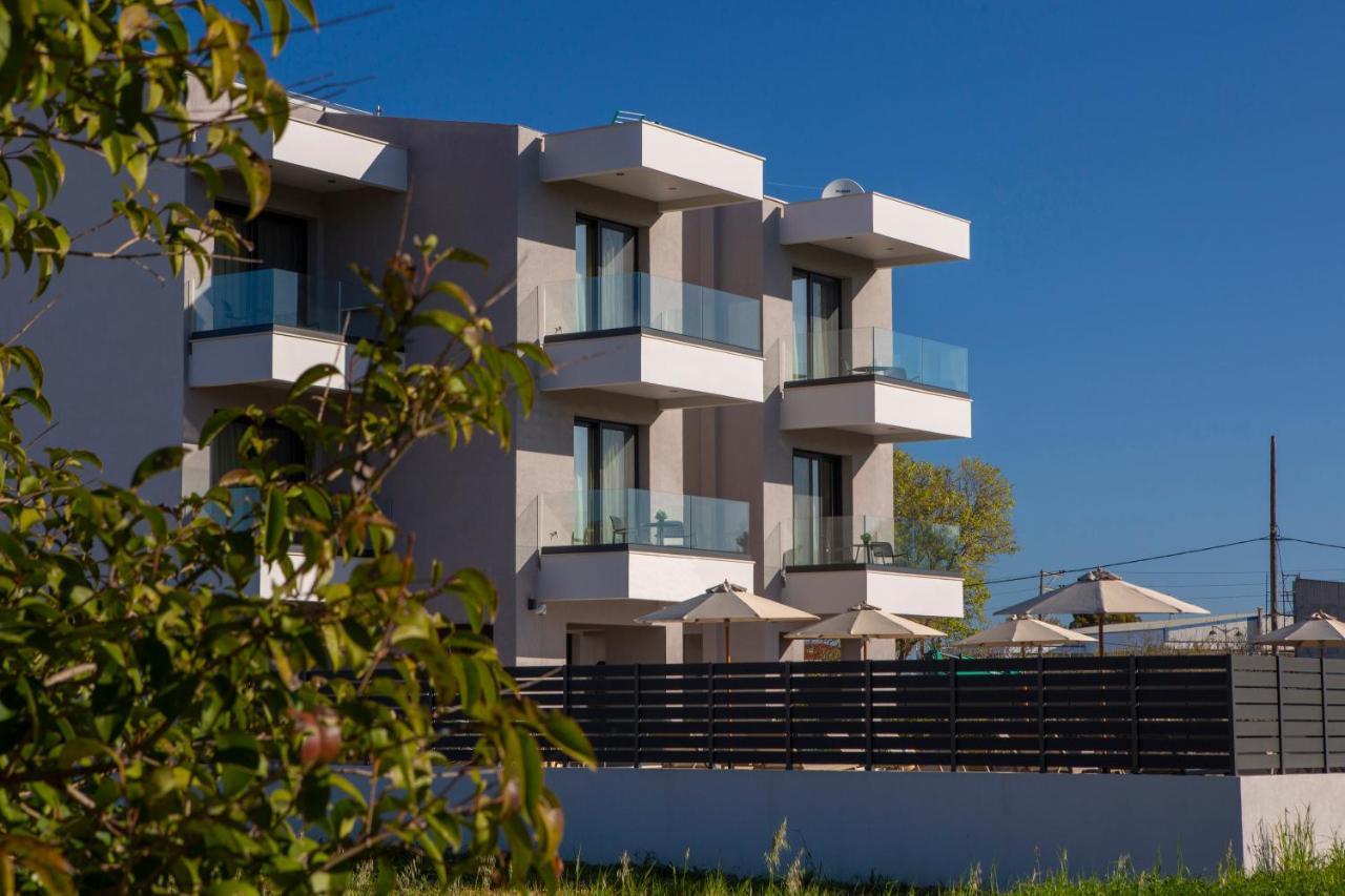 Arente Apartments Lefkáda Extérieur photo