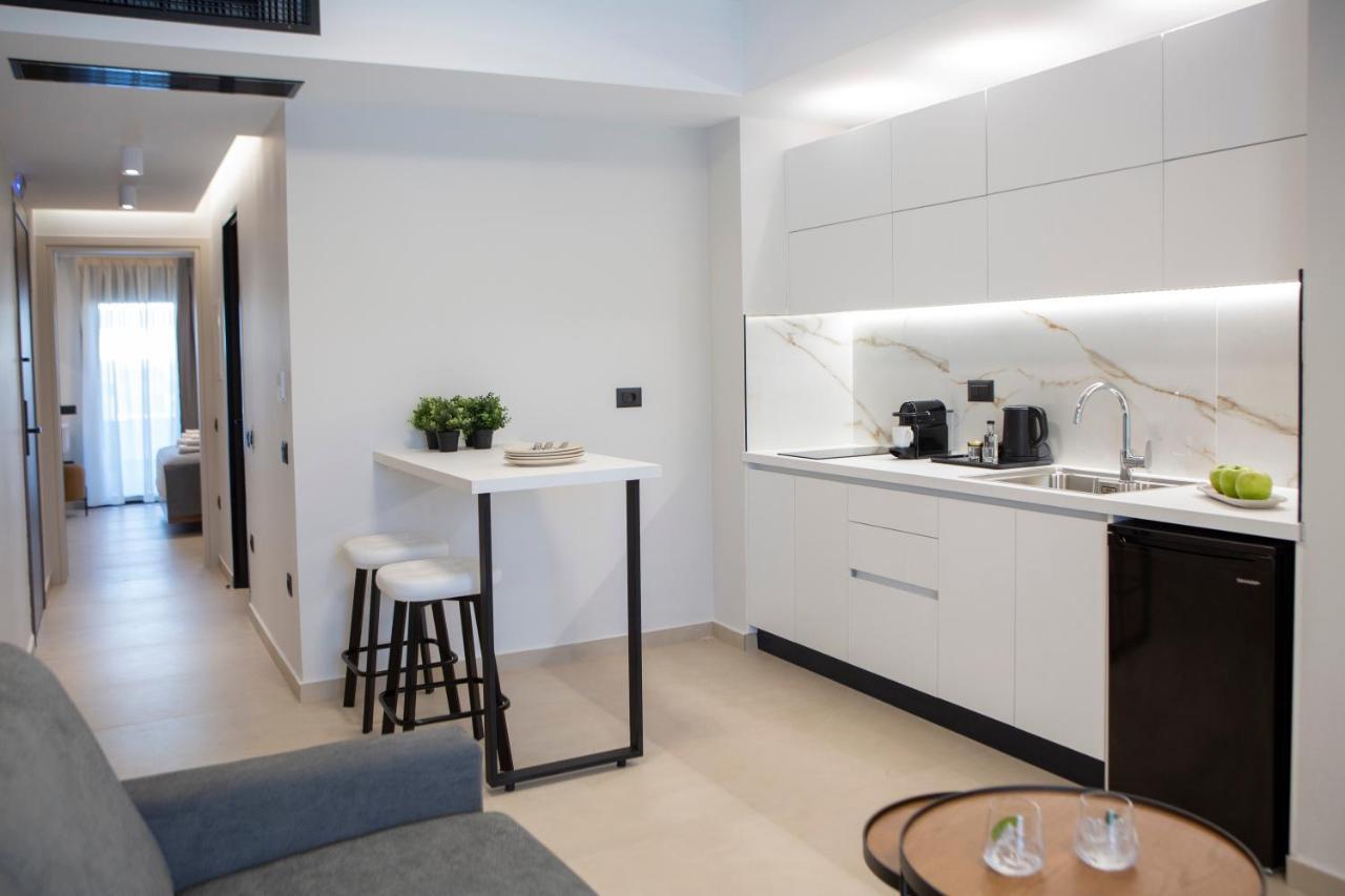 Arente Apartments Lefkáda Extérieur photo