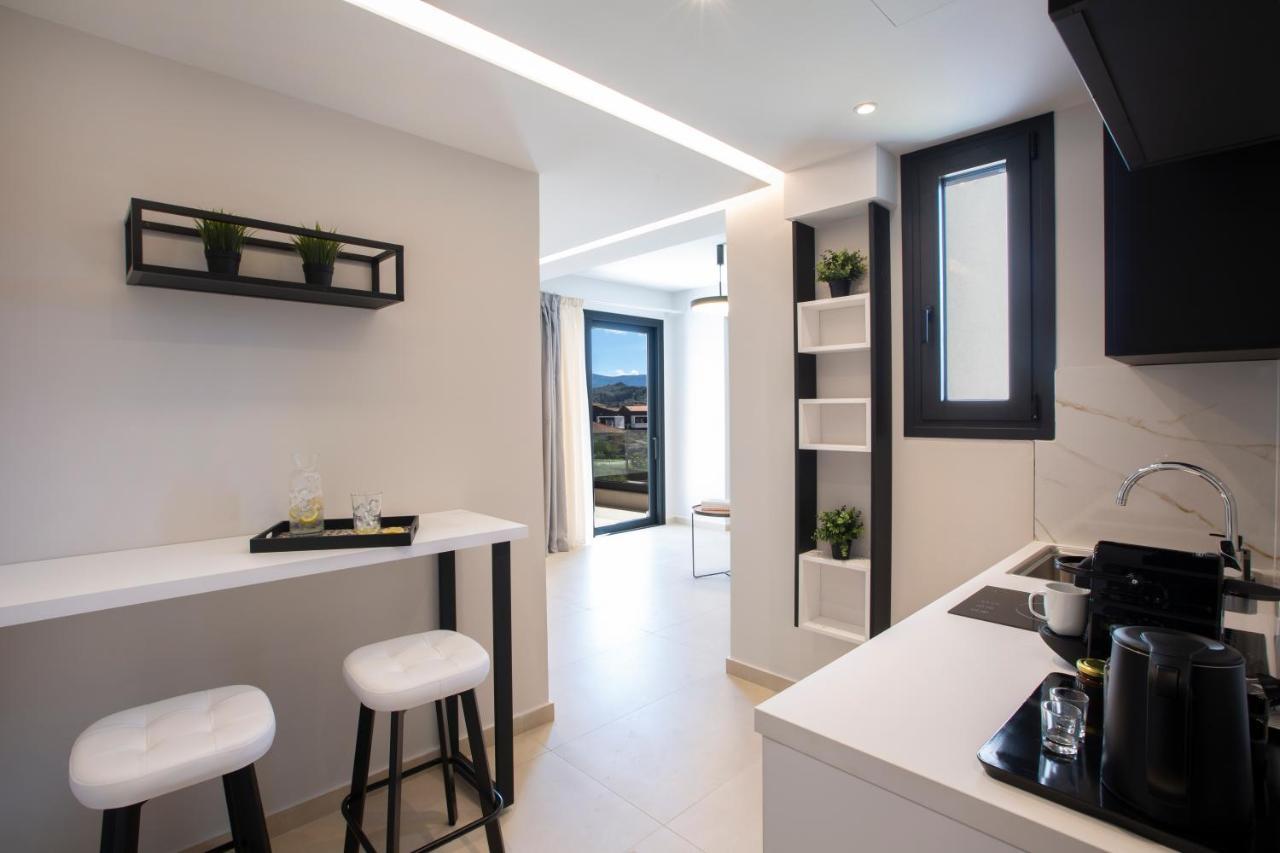 Arente Apartments Lefkáda Extérieur photo